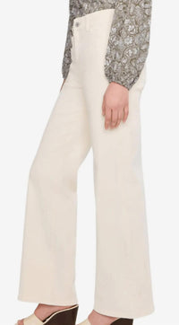 Sanctuary - Cadence Relaxed Straight Velveteen Pants
