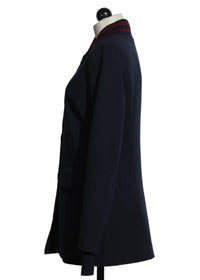 Favorite Daughter - Women's Long Sleeve Varsity Blazer