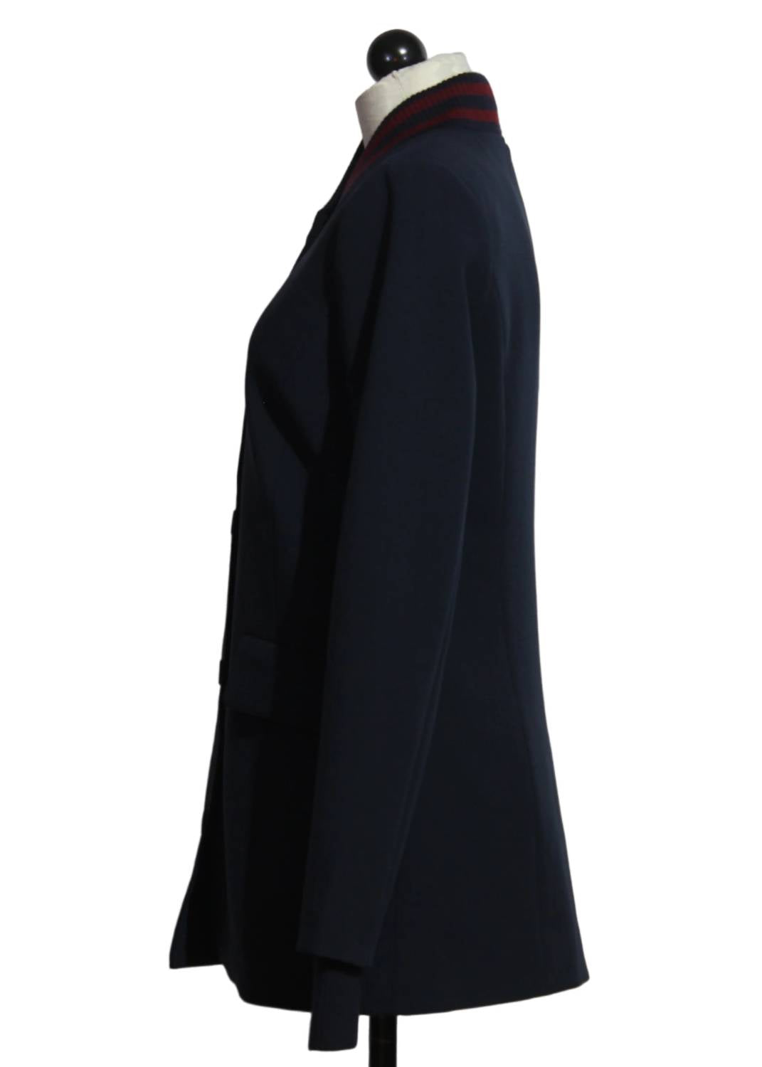 Favorite Daughter - Women's Long Sleeve Varsity Blazer