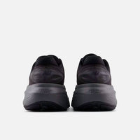 New Balance Men's Fresh Foam X More V6 Running Shoes in black grey - men's sneaker - view 4