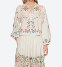 Sea - Astrid Blouse