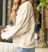 By Together - Tamren Rugby Sweatshirt