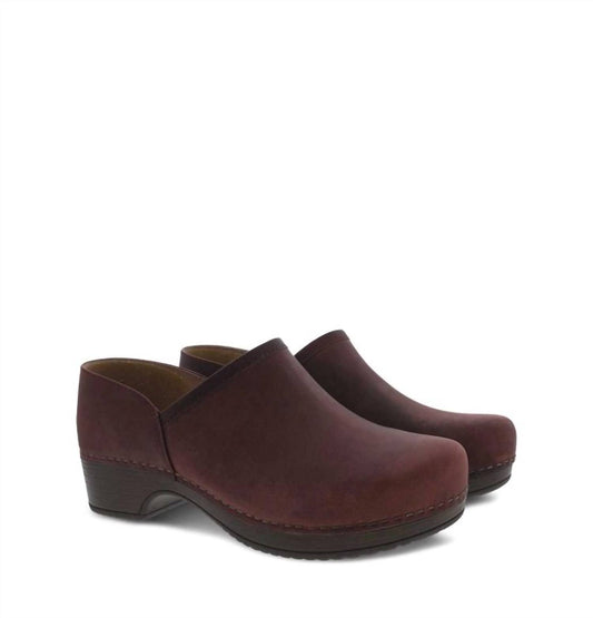 Dansko - Women's Brenna Clogs