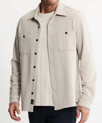 Jachs New York - Soft Touch Fleece Workshirt