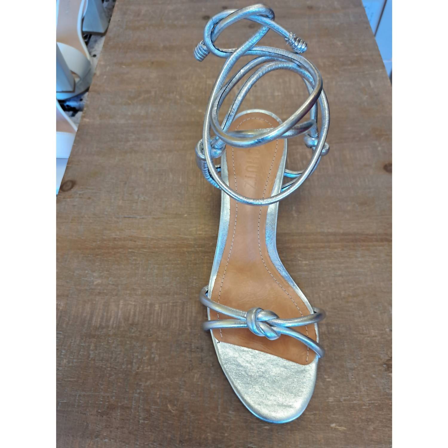 Schutz - Women's Nicky Mid Sandals