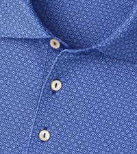 Peter Millar - Men's Axle Geo Performance Polo Top
