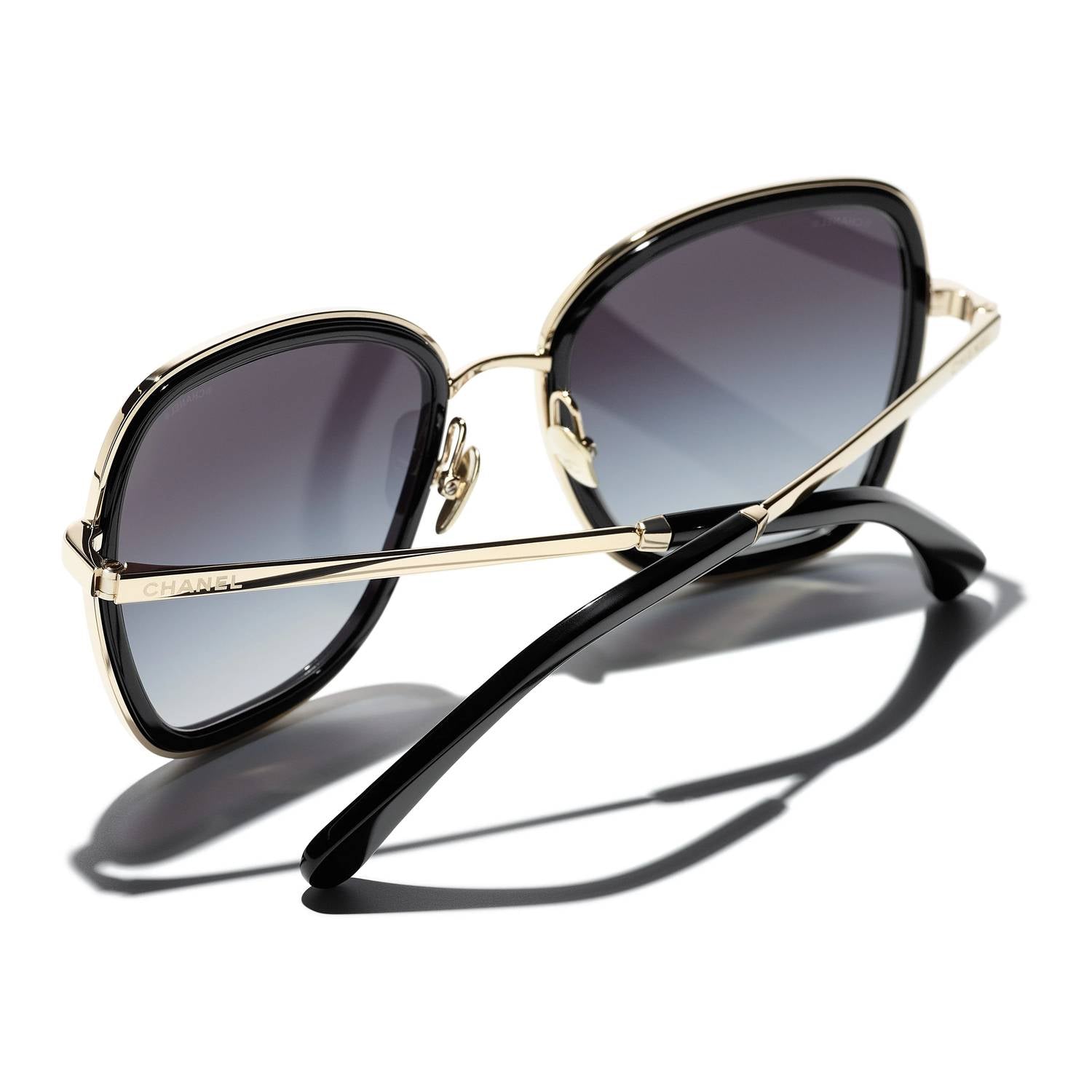 Chanel - Square Non Polarized Sunglasses 4277b - C395s6