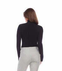 Karen Kane - Rumer Ribbed Turtleneck Sweater