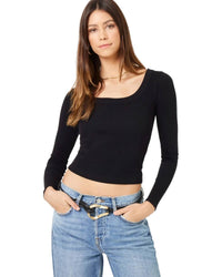 L*Space - Ashlyn Long Sleeve Top