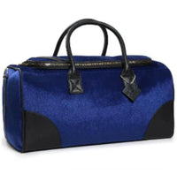Tote & Carry - Men's Pony Fur Travel Bag