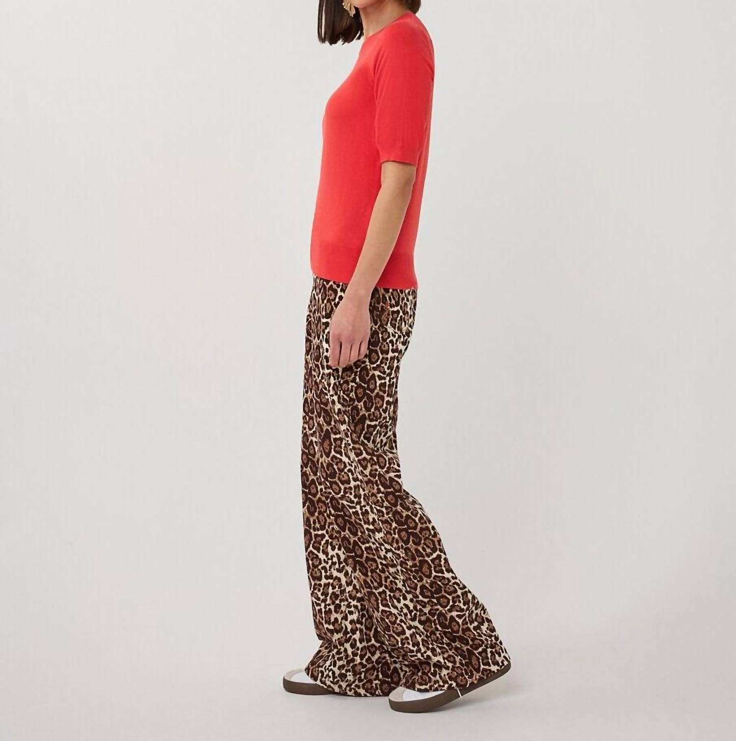 Esqualo - Cool Relaxed Trouser