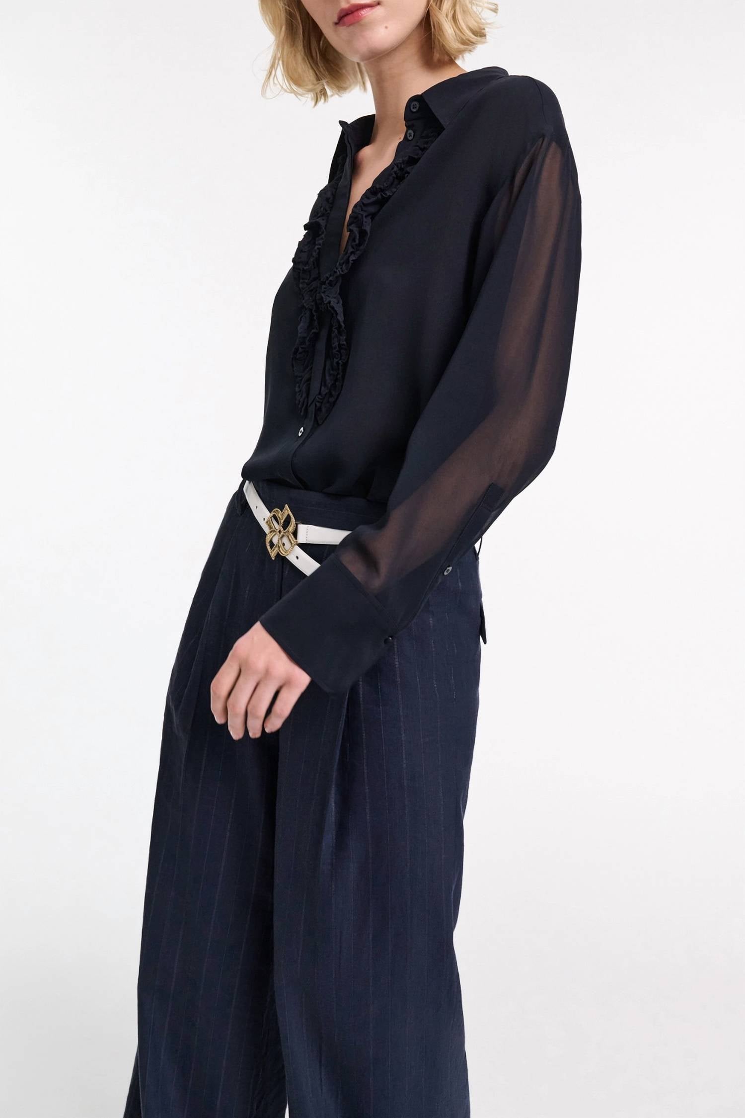 Dorothee Schumacher - Sheer Dreams Blouse