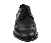 Asher Green - Men's Premium Leather Lace-up Oxford Dress Shoes