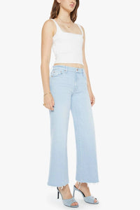 Mother - Twister Ankle Fray Jeans