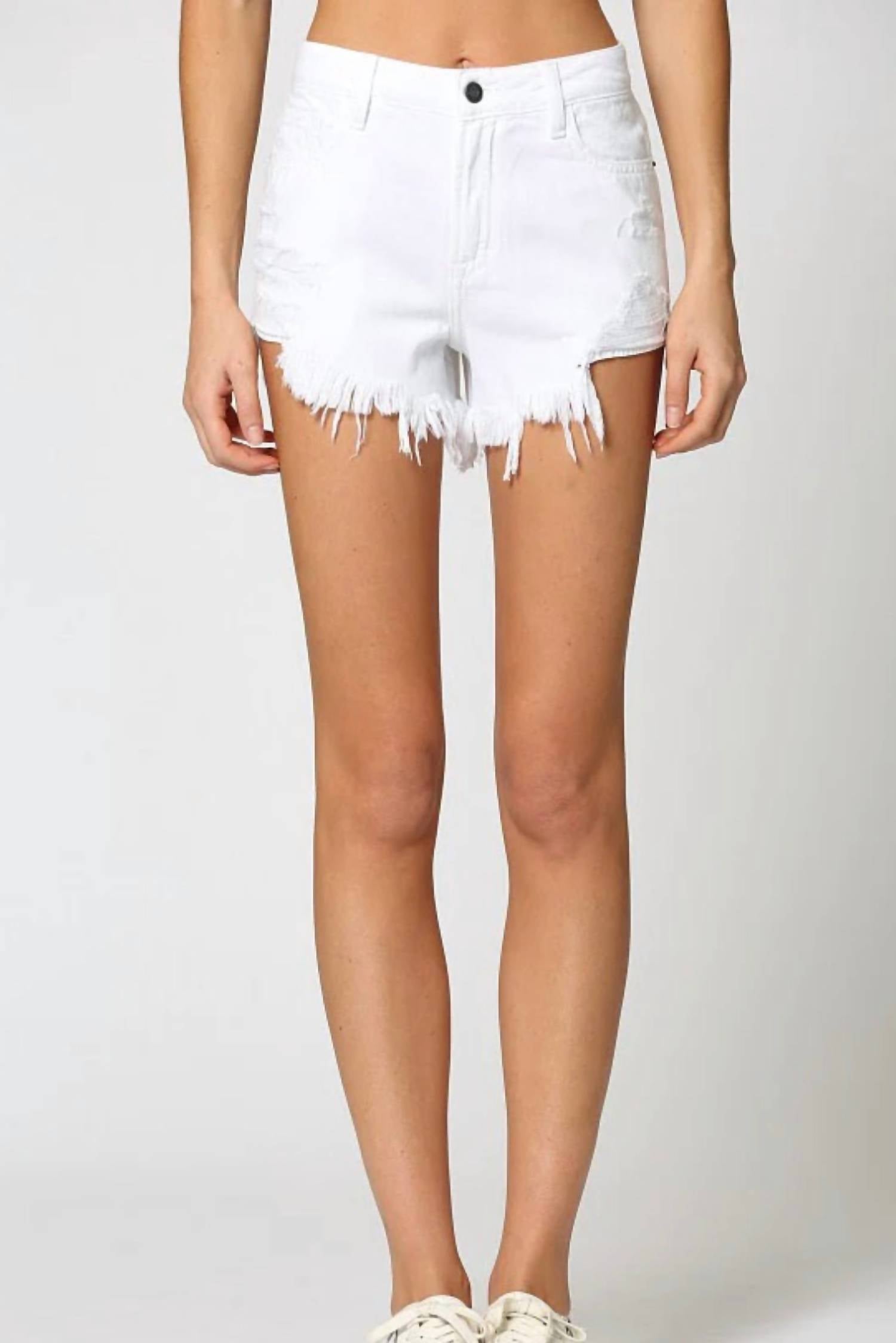 Hidden - Finn Denim Shorts