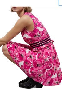 The Kooples - Silk Summer Dress