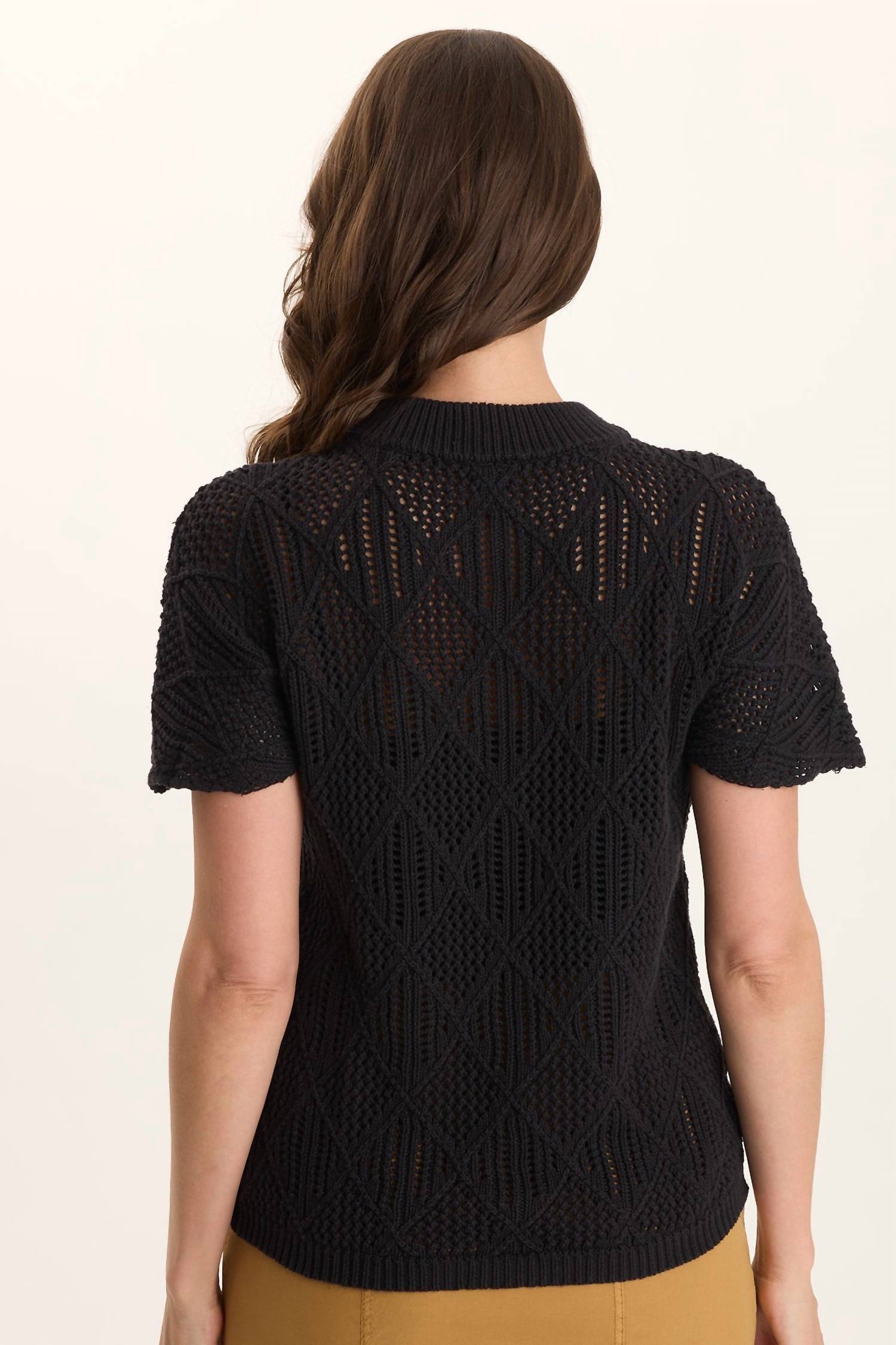 Xcvi - Copeland Mock Neck Sweater