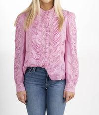 Loveshackfancy - Jacque Top