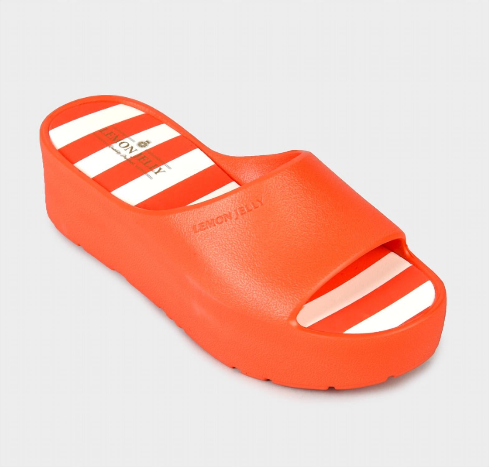 Lemon Jelly - Women's Teela Sandal