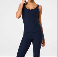 Spanx - Soft And Smooth Shelf Tank