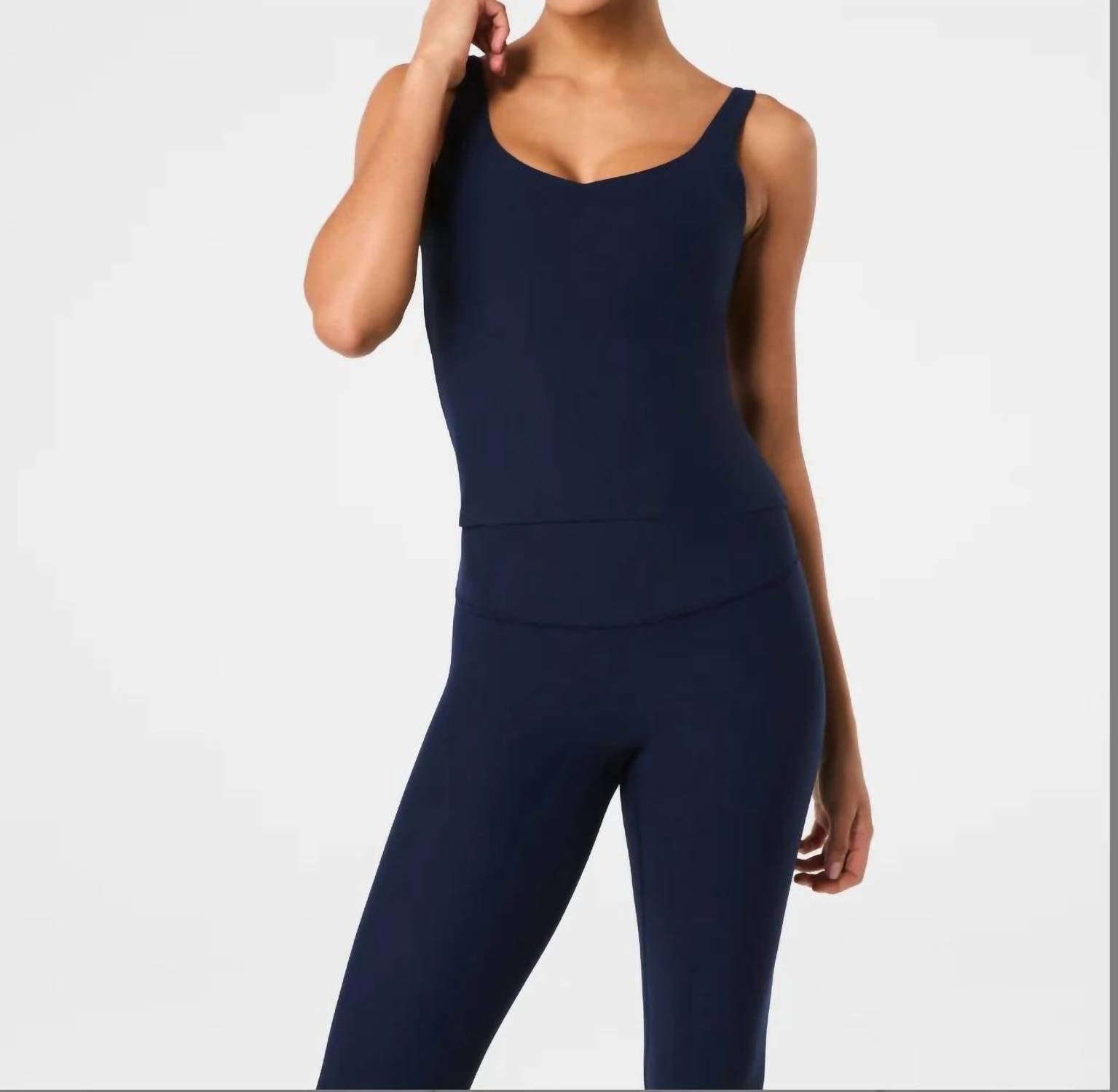 Spanx - Soft And Smooth Shelf Tank