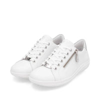 Rieker - Women's Round Toe Sneaker