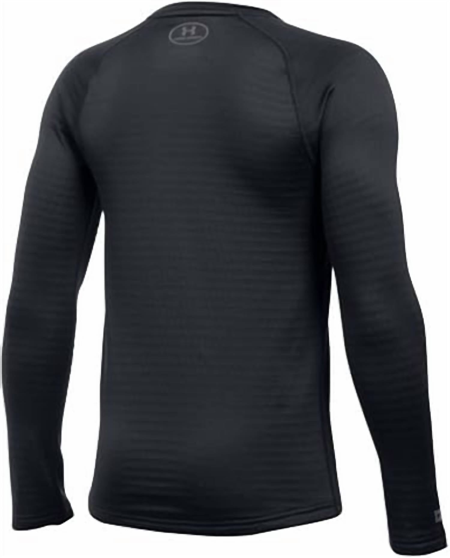 Under Armour - Boy's Base 2.0 Base Layer Crew Top