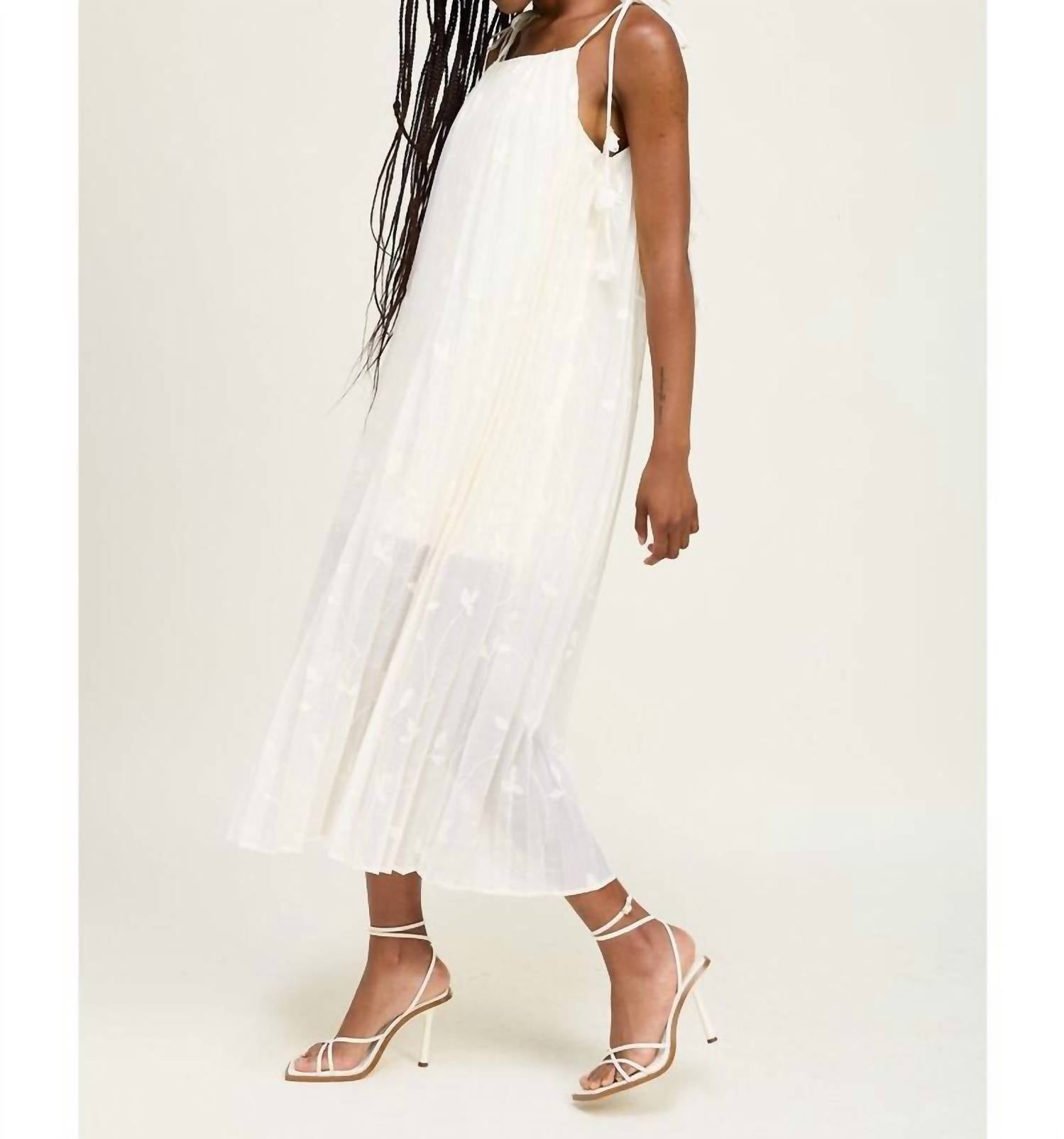 En Saison - Sadie Maxi Dress