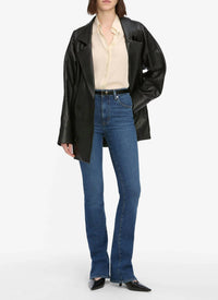 Frame - Reboot High-rise Jean