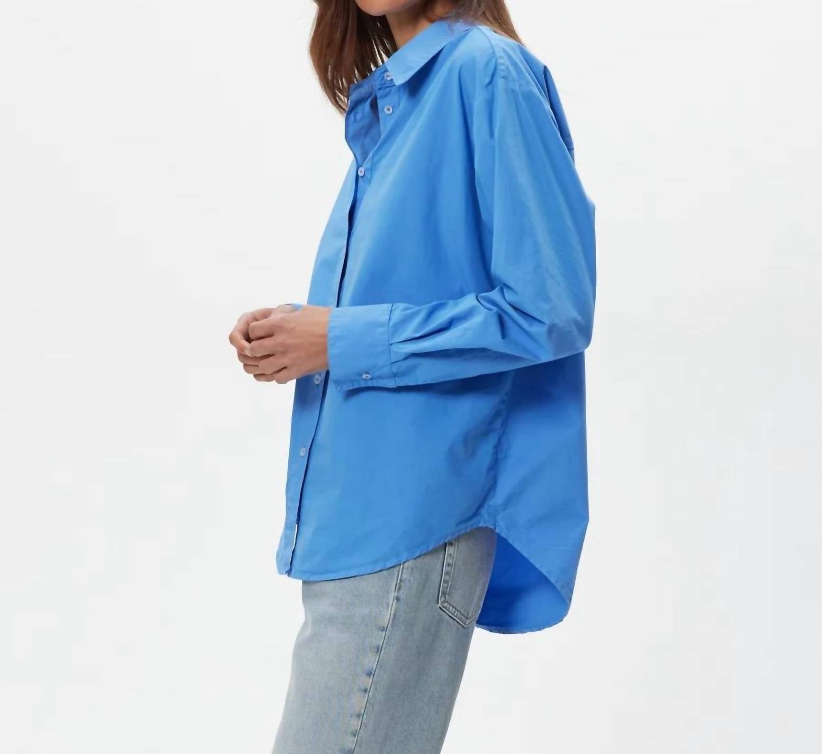 Michael Stars - Carson Button Down Shirt