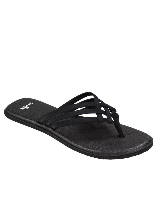 Sanuk - Women's Yoga Salty Sandal