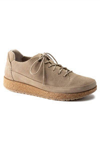 Birkenstock - Women's Honnef Low Suede Leather Shoes