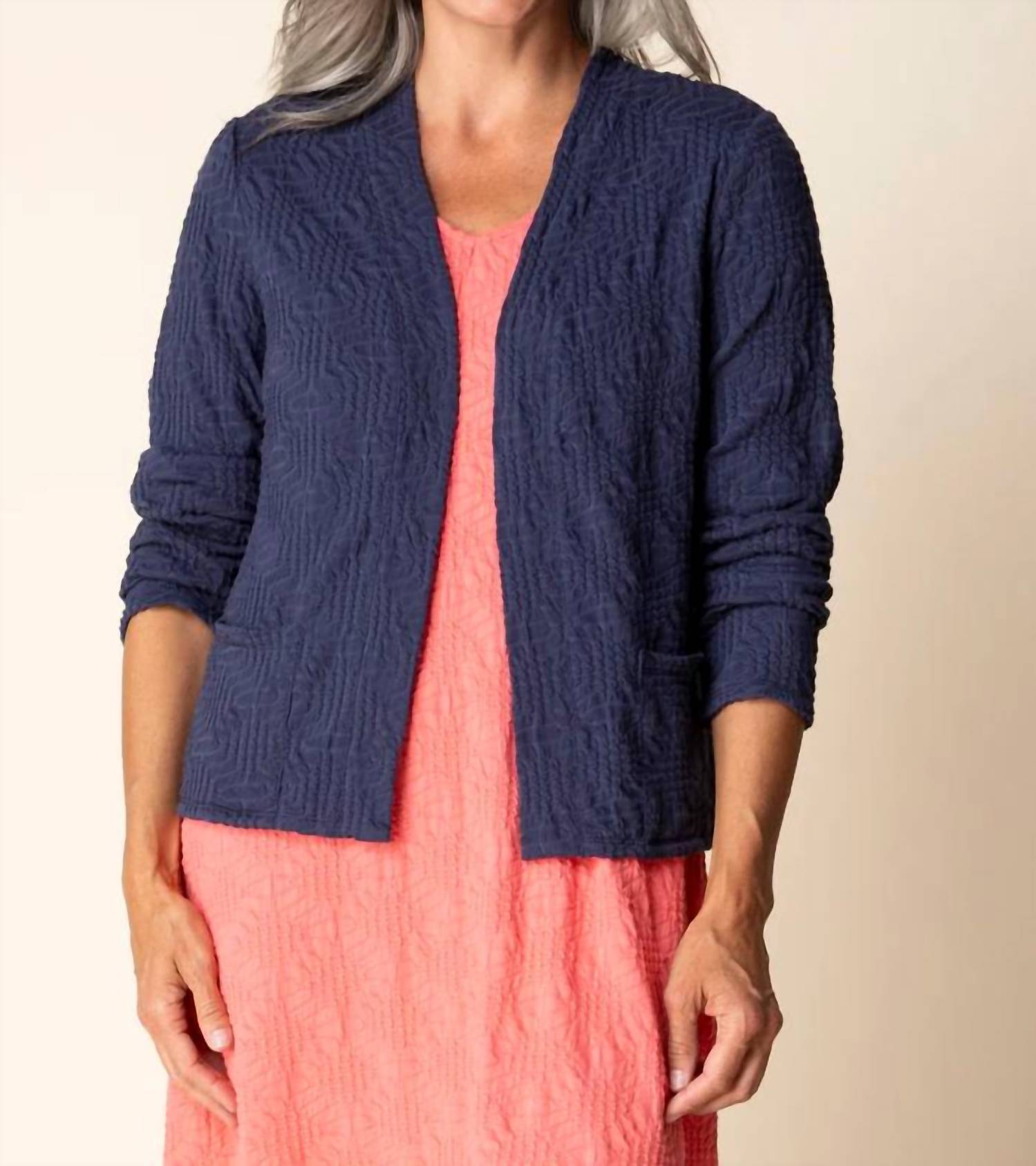 Habitat - Sunburst Knit Cardigan