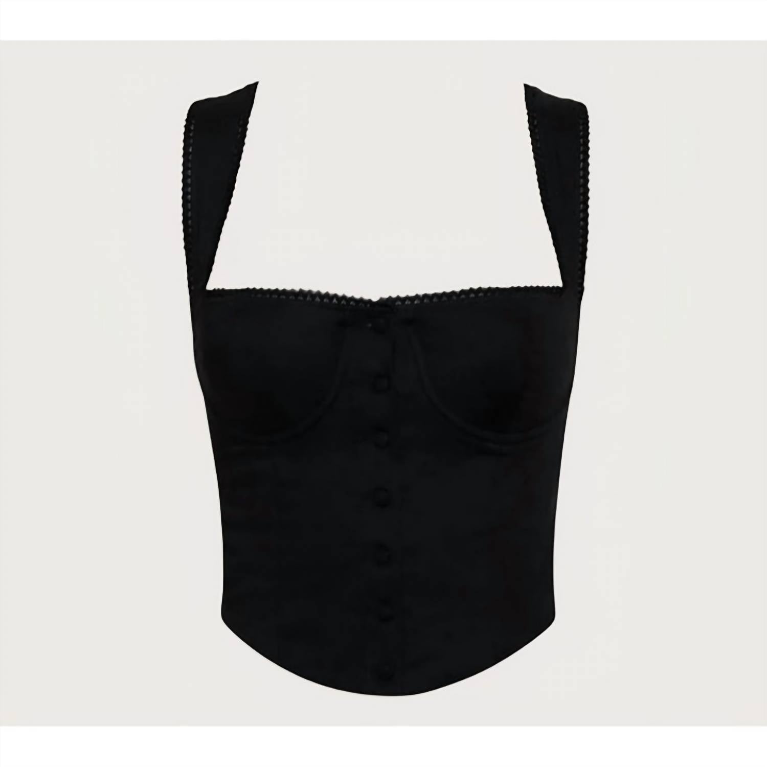 Rumored - Antoinette Top