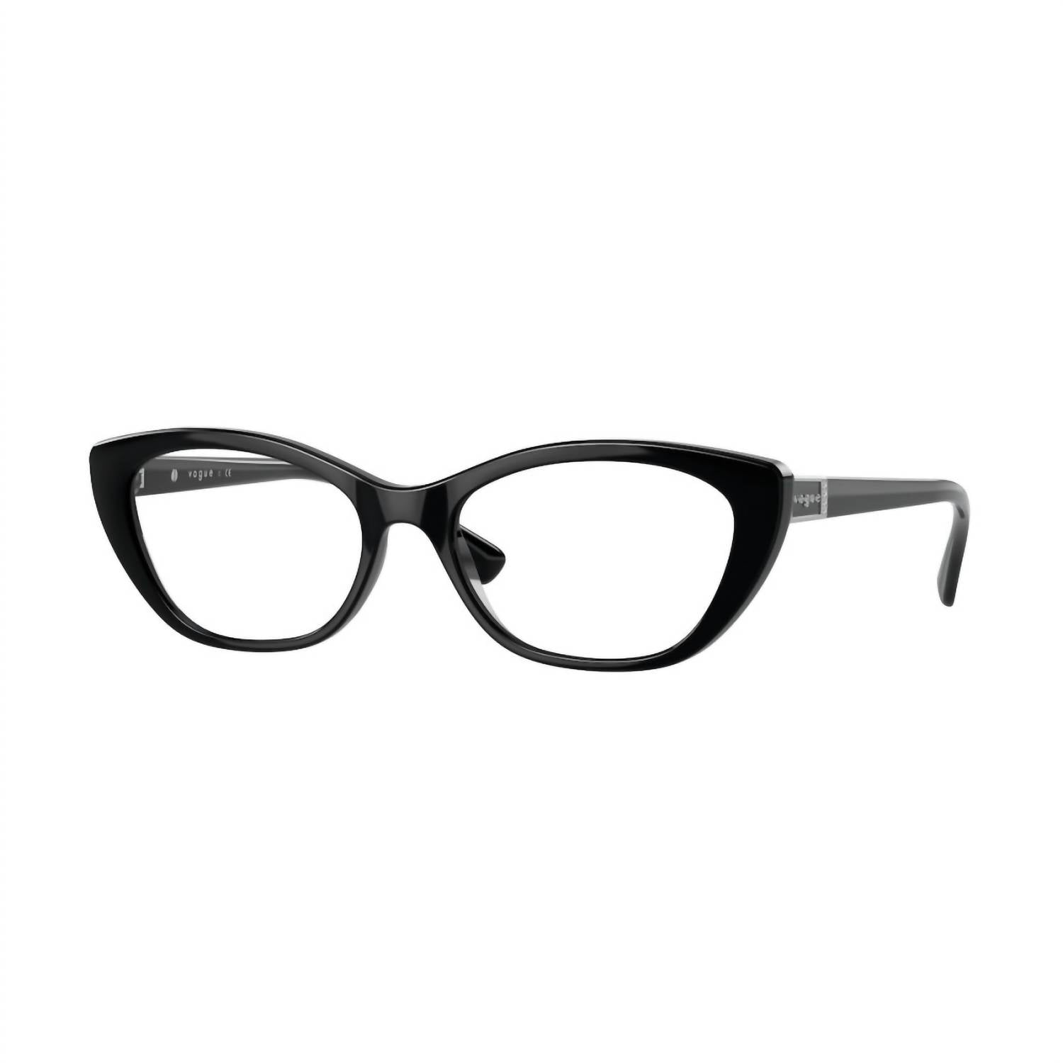 Vogue Eyewear - Women's Vo 5425-b Cat Eye Eyeglasses