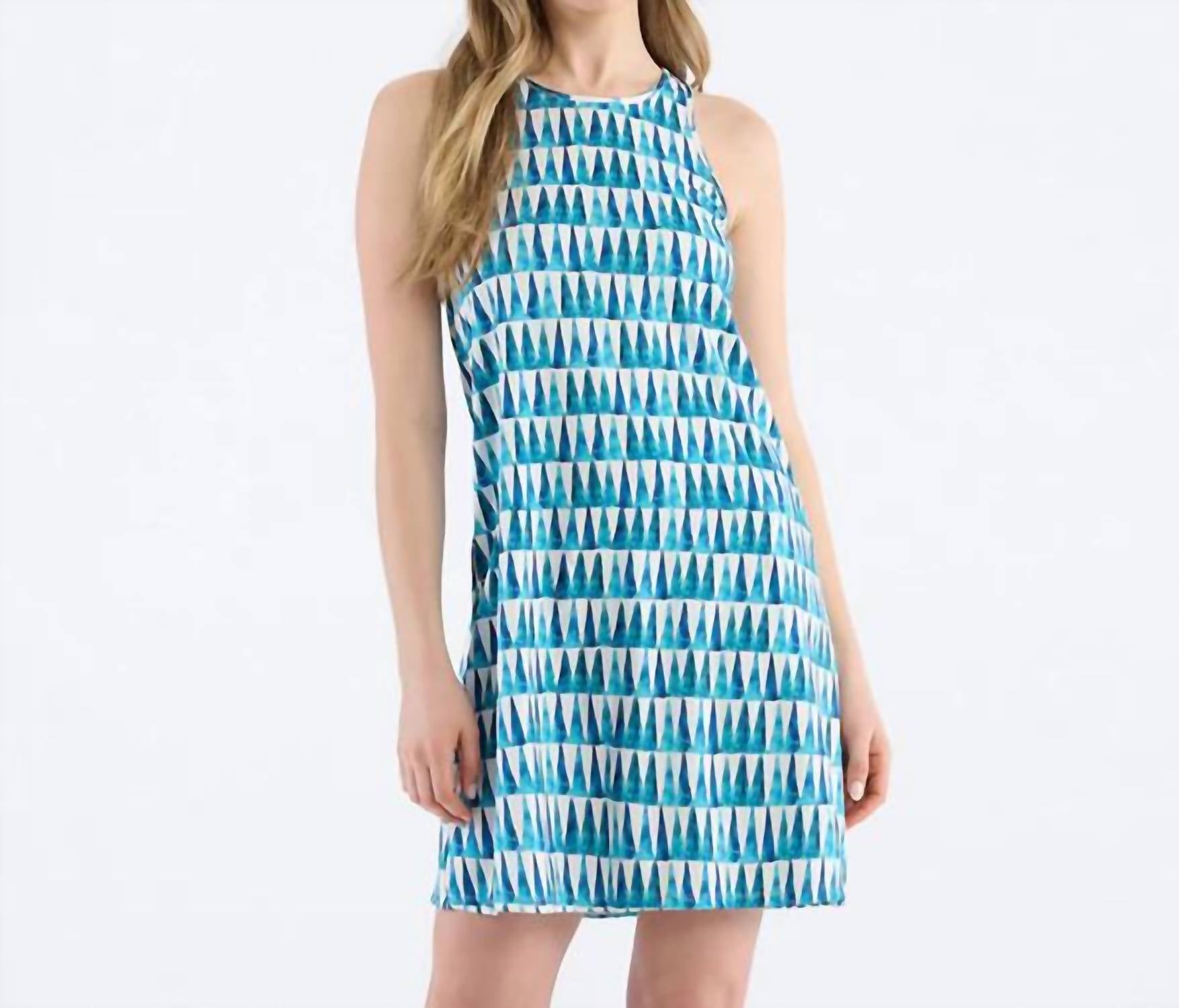 Hatley - Sleeveless Shift Dress