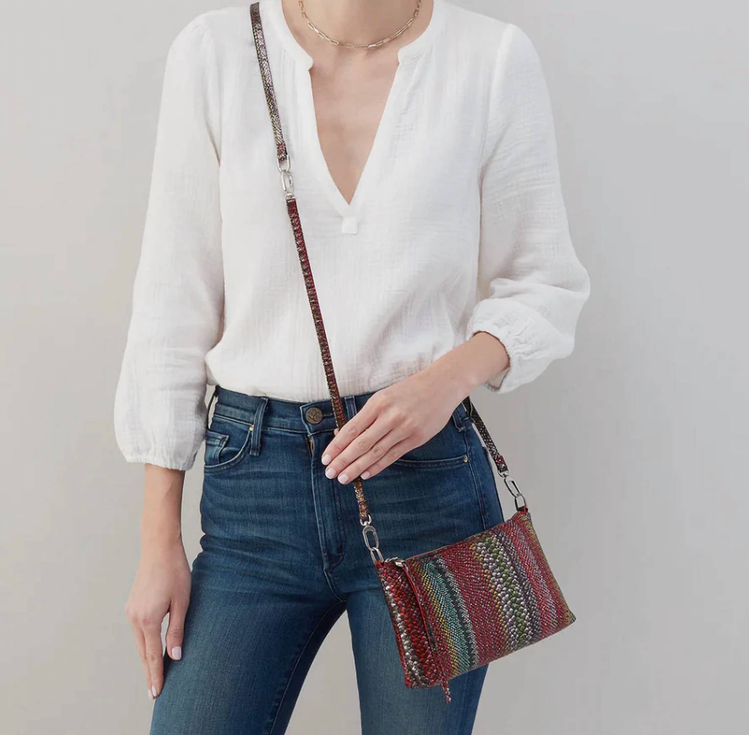 Hobo - Darcy Convertible Crossbody Bag