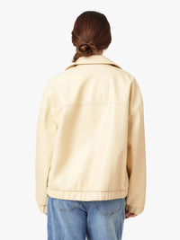 Habitual - Oversized Moto Jacket
