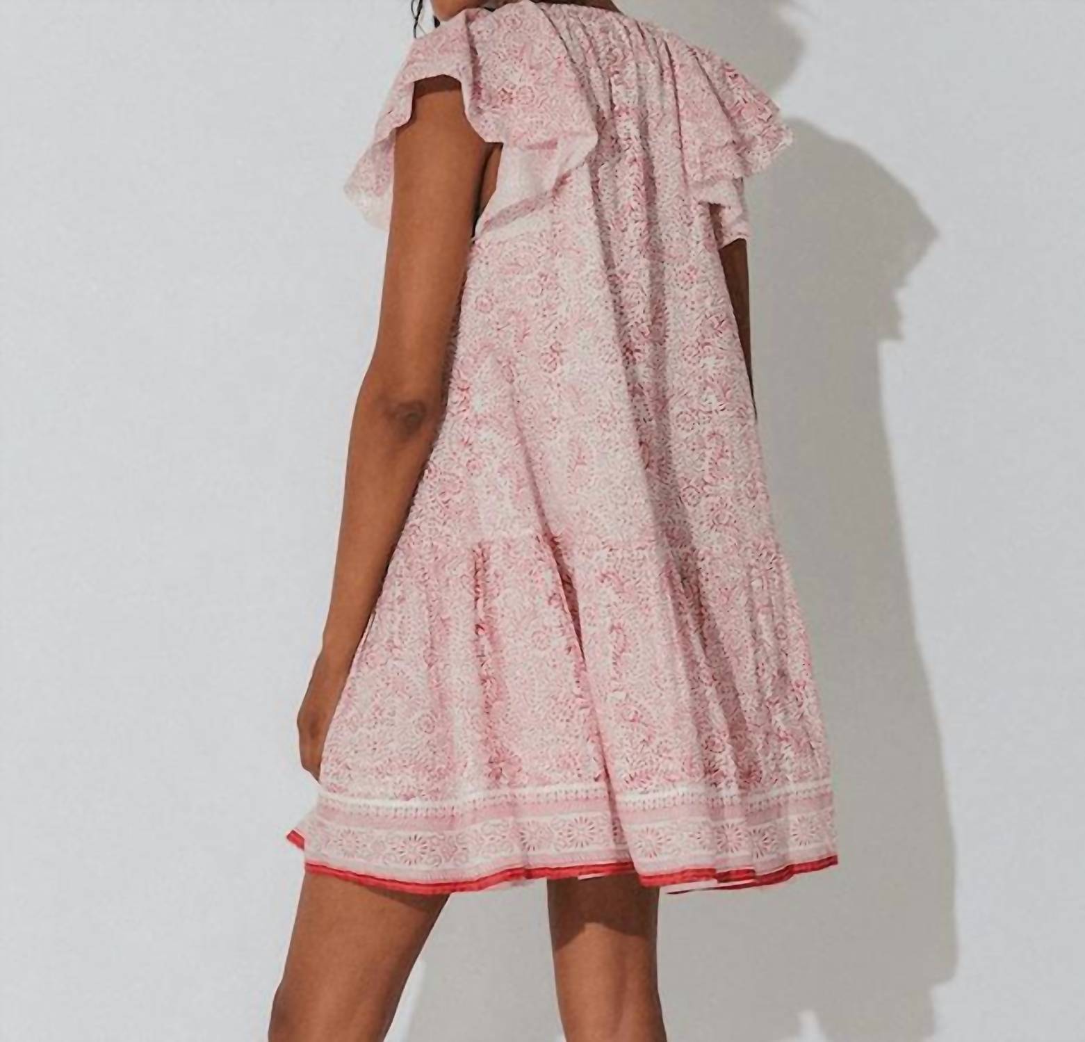 Cleobella - Jaya Mini Dress