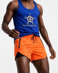The Athletic Side Of Us - Active Self Shorts – Bold Performance Spring Statement Training Shorts