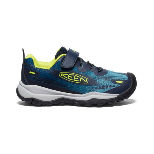 Keen - Boy's Wanduro Speed Hiking Shoe