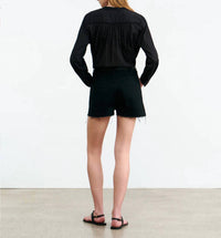 Nili Lotan - Cobain Denim Short