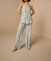 Hemant & Nandita - Navi Slit Top