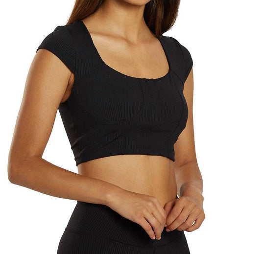 Year Of Ours - Larisa Crop Tee