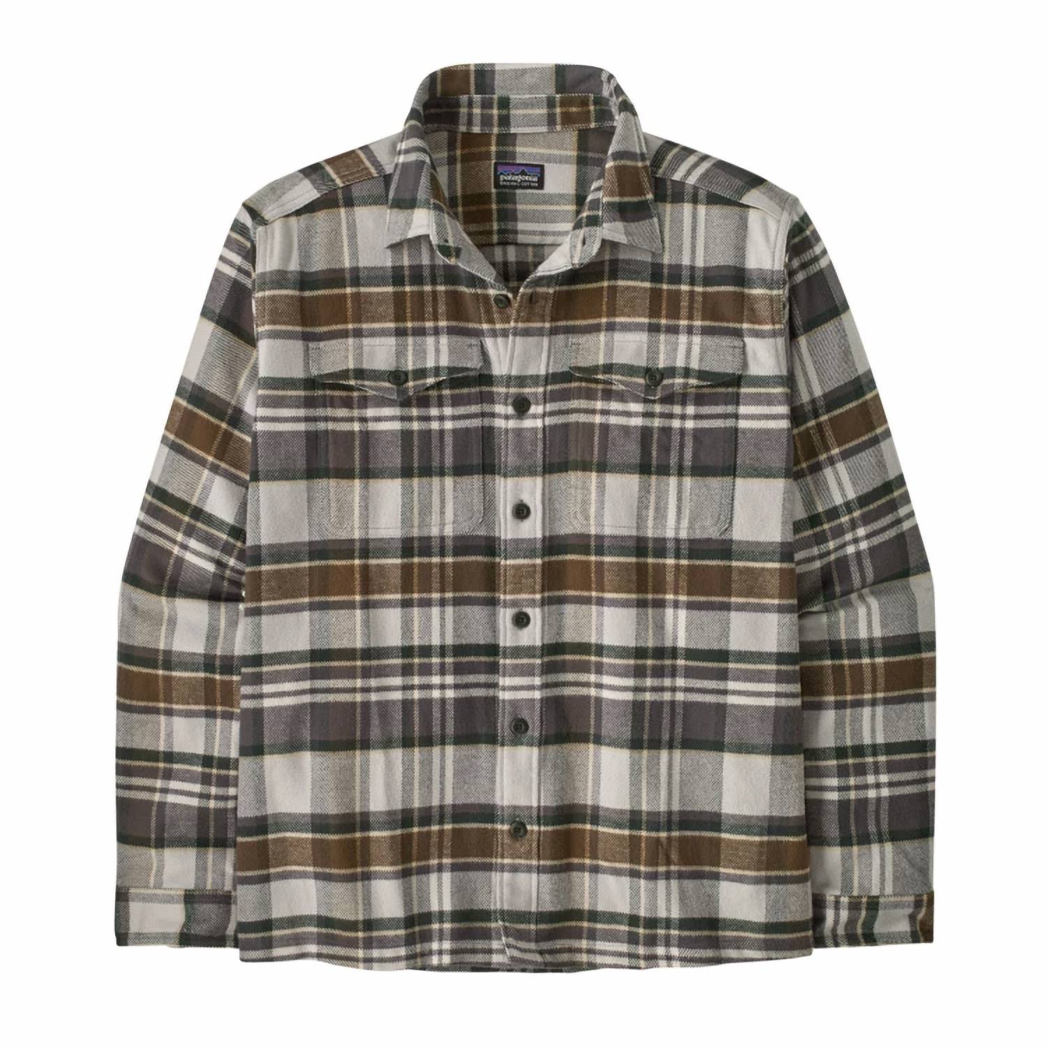 Patagonia - Fjord Flannel Shirt