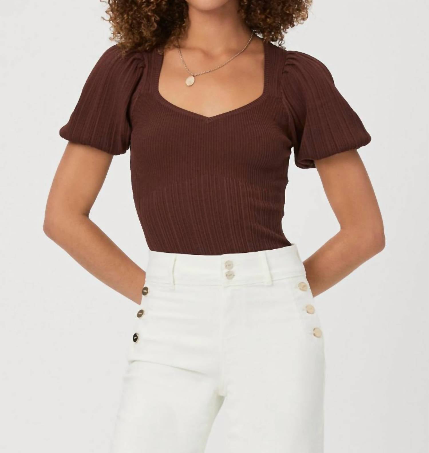Paige - Maie Top