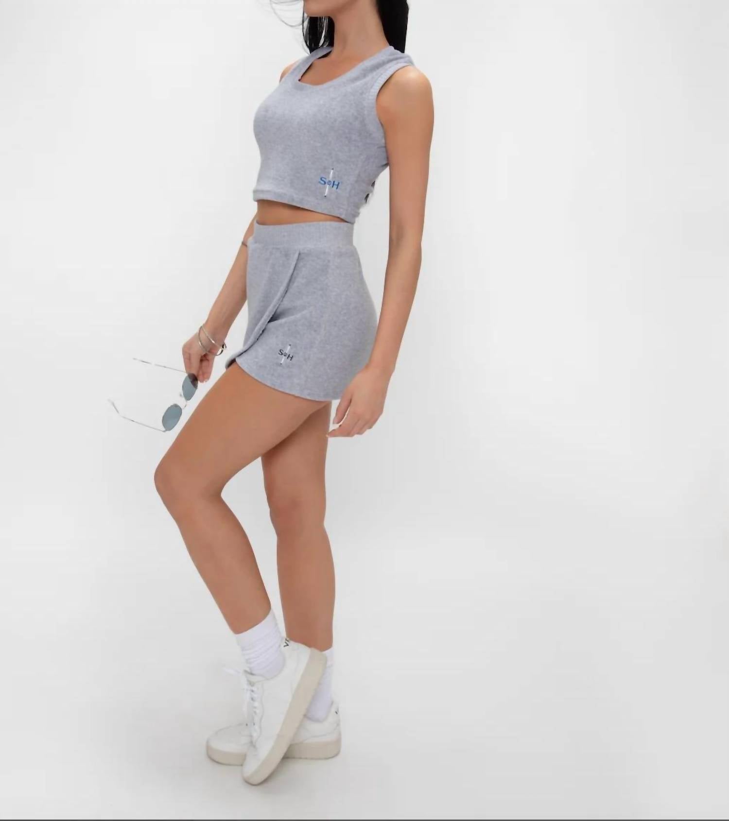 Sierra Hotel Hoodies - Women's Bandit Skort