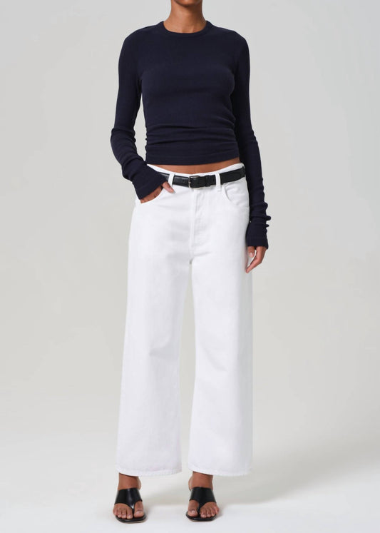 Citizens Of Humanity - Gaucho Wide Leg Pants