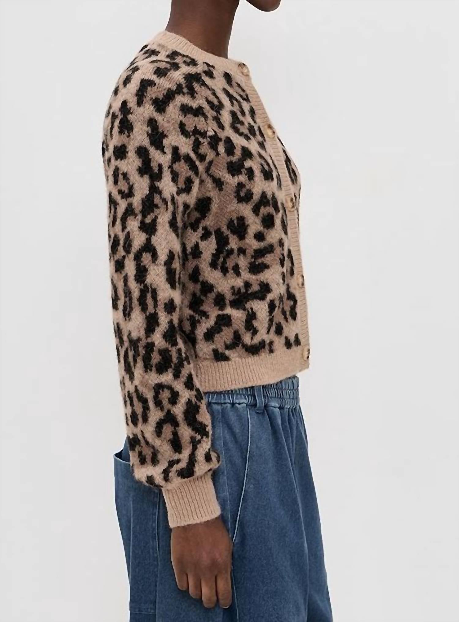 The Great. - Windsor Classic Cardigan