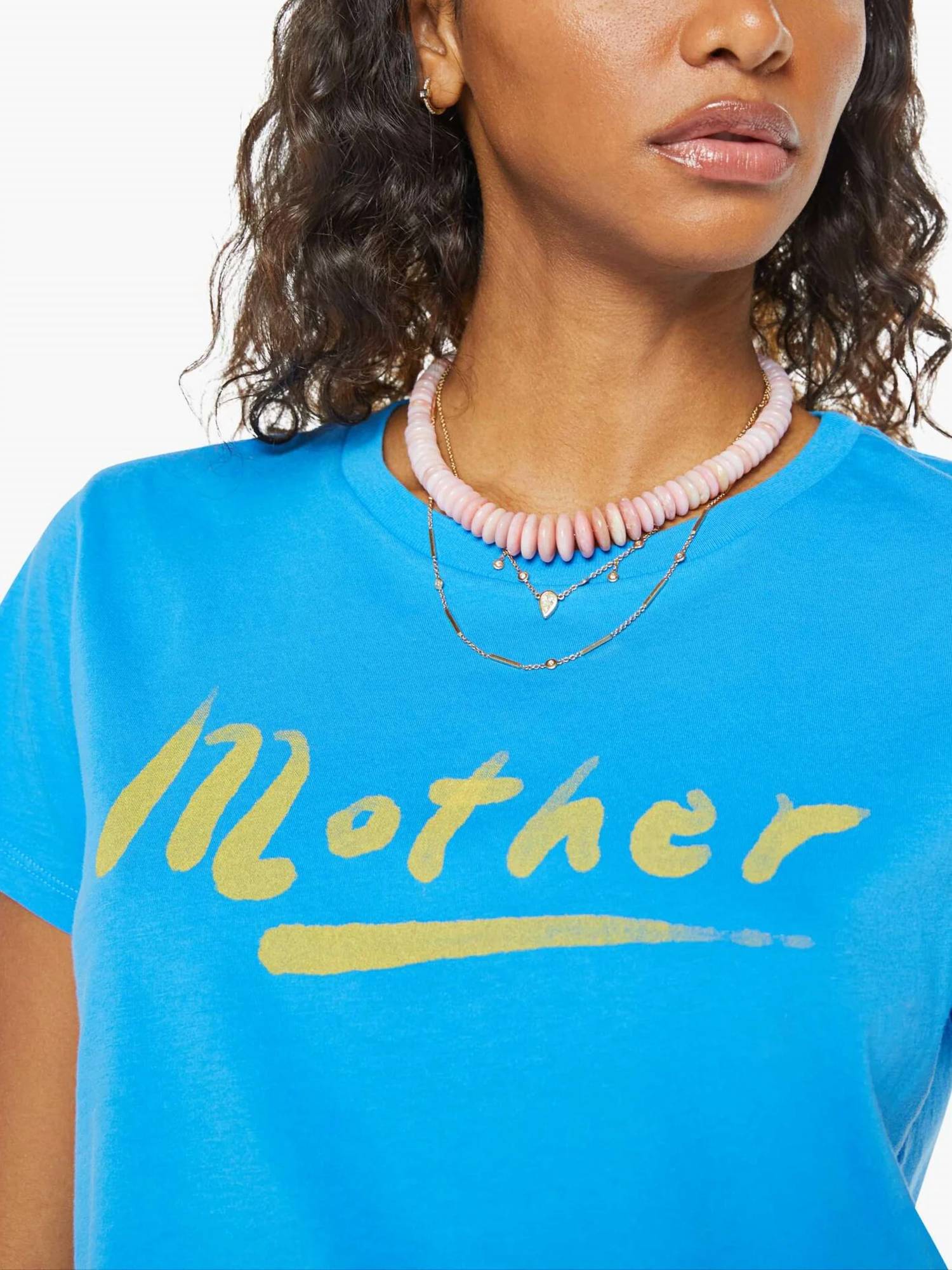 Mother - Signature Short Sleeve Tee